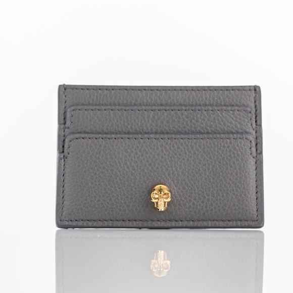 Alexander McQueen Card Case NWB - Picture 6 of 11